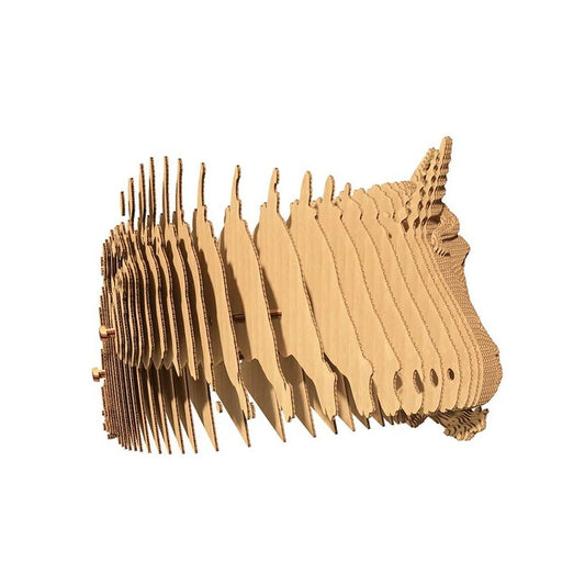 Unicorn Cartonic 3D Cardboard Puzzle