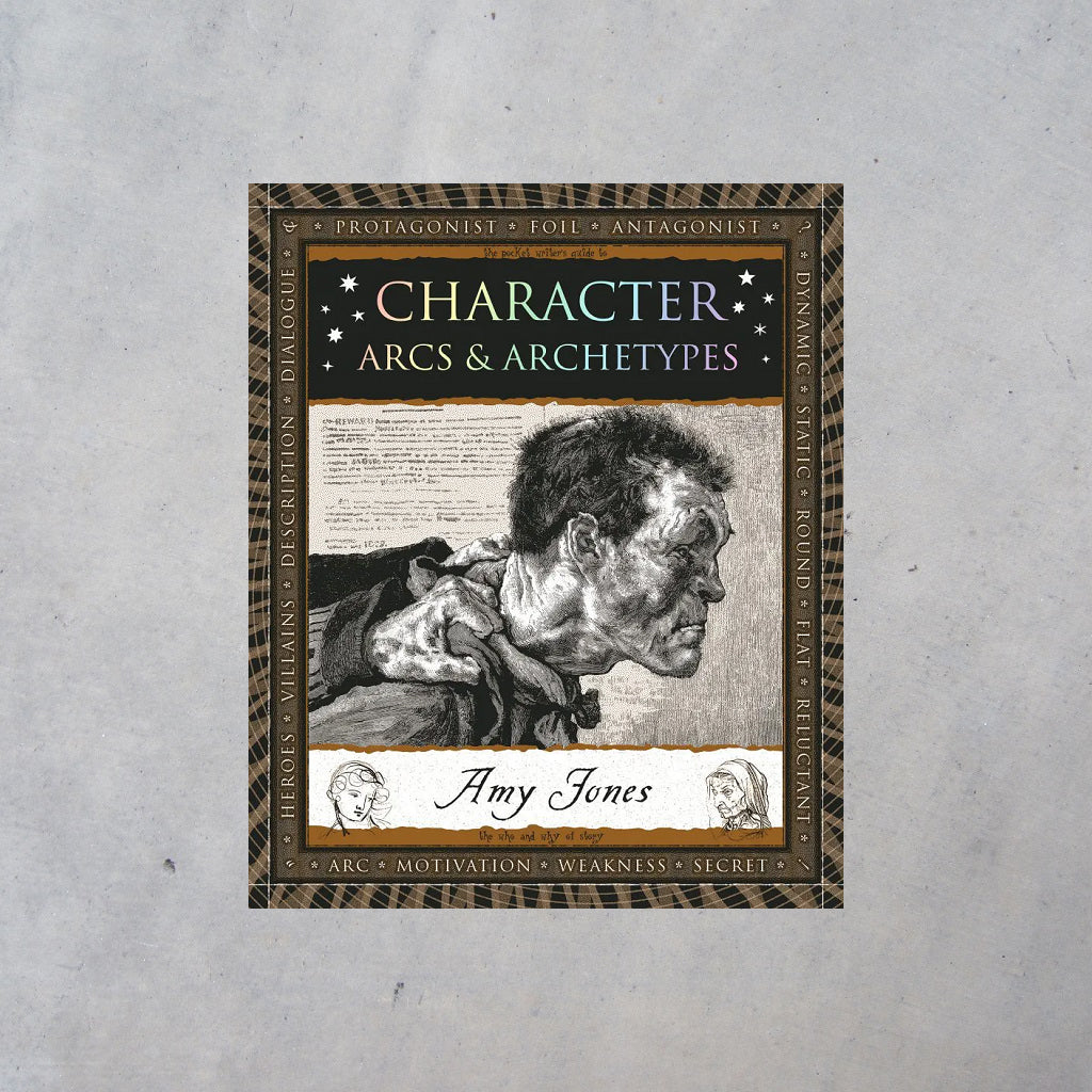 Character: Arcs & Archetypes