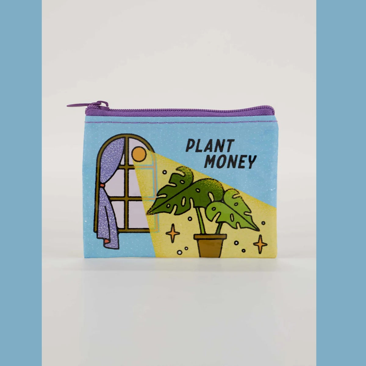 Coin Purse: Plant Money