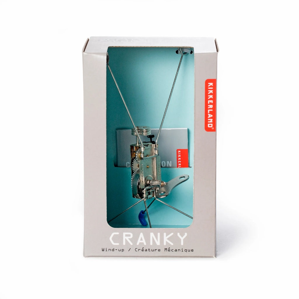 Wind Up Critters: Cranky