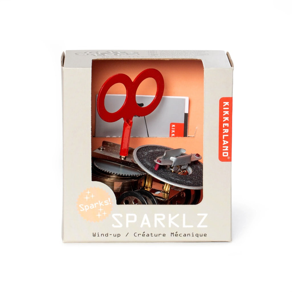 Wind Up Critters: Sparklz