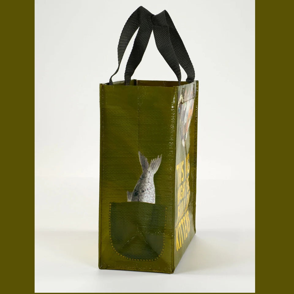 Handy Tote: Bag Full of Kittens