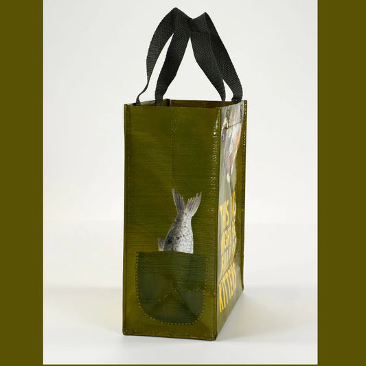 Handy Tote: Bag Full of Kittens