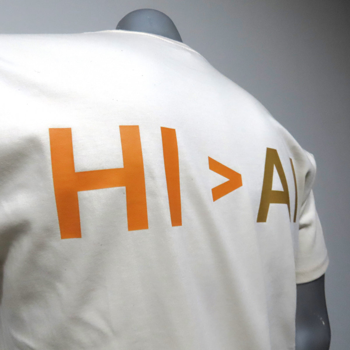 FreshGrass Tee: HI > AI (Unisex)