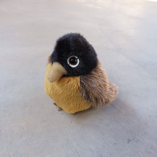 Finger Puppet: Mini Robin