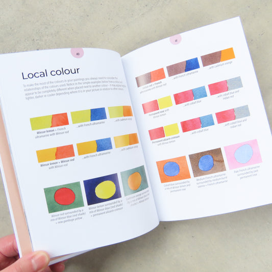 The Colour Mixing Companion
