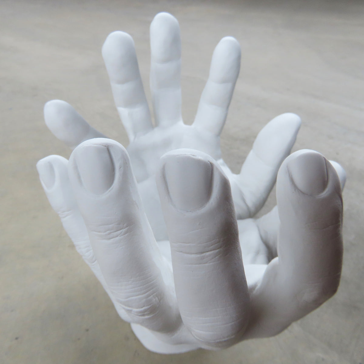 Reality Hand Bowl