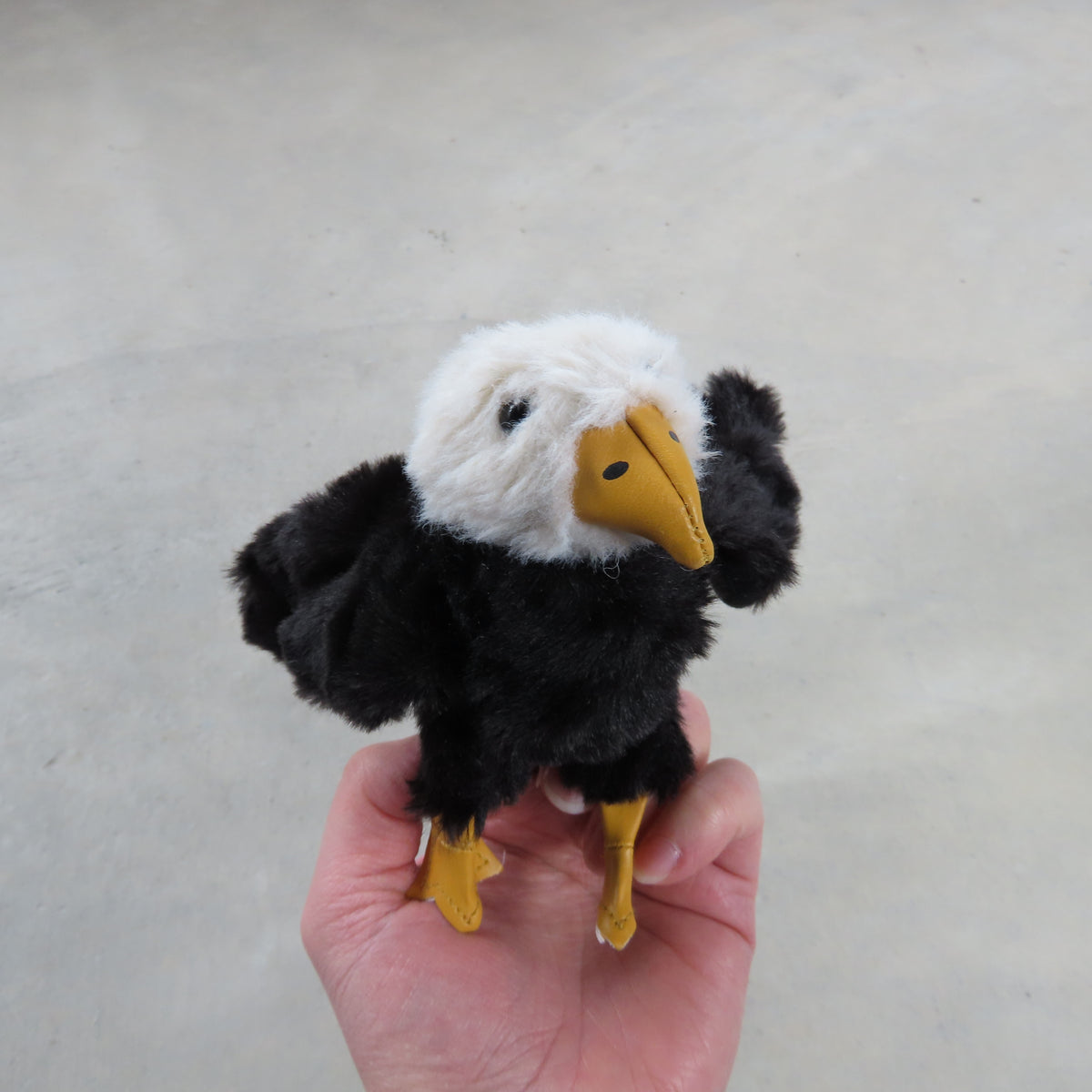 Finger Puppet: Mini Eagle