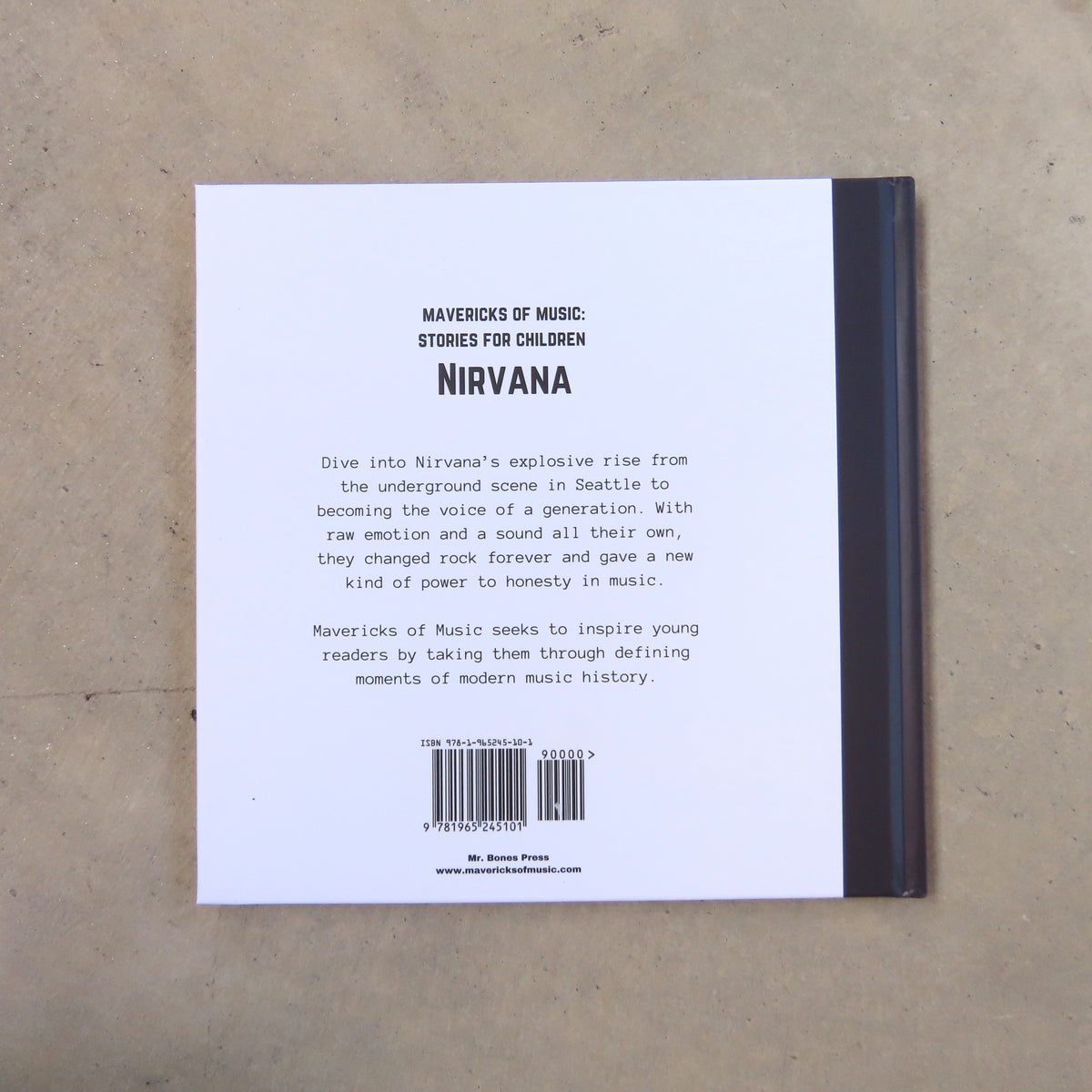 Mavericks of Music: Nirvana
