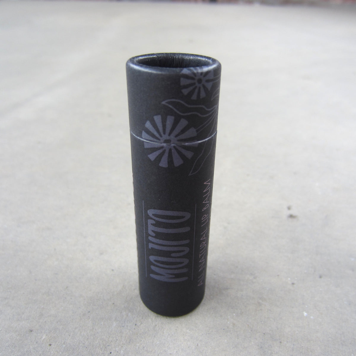 Lip Balm: Mojito