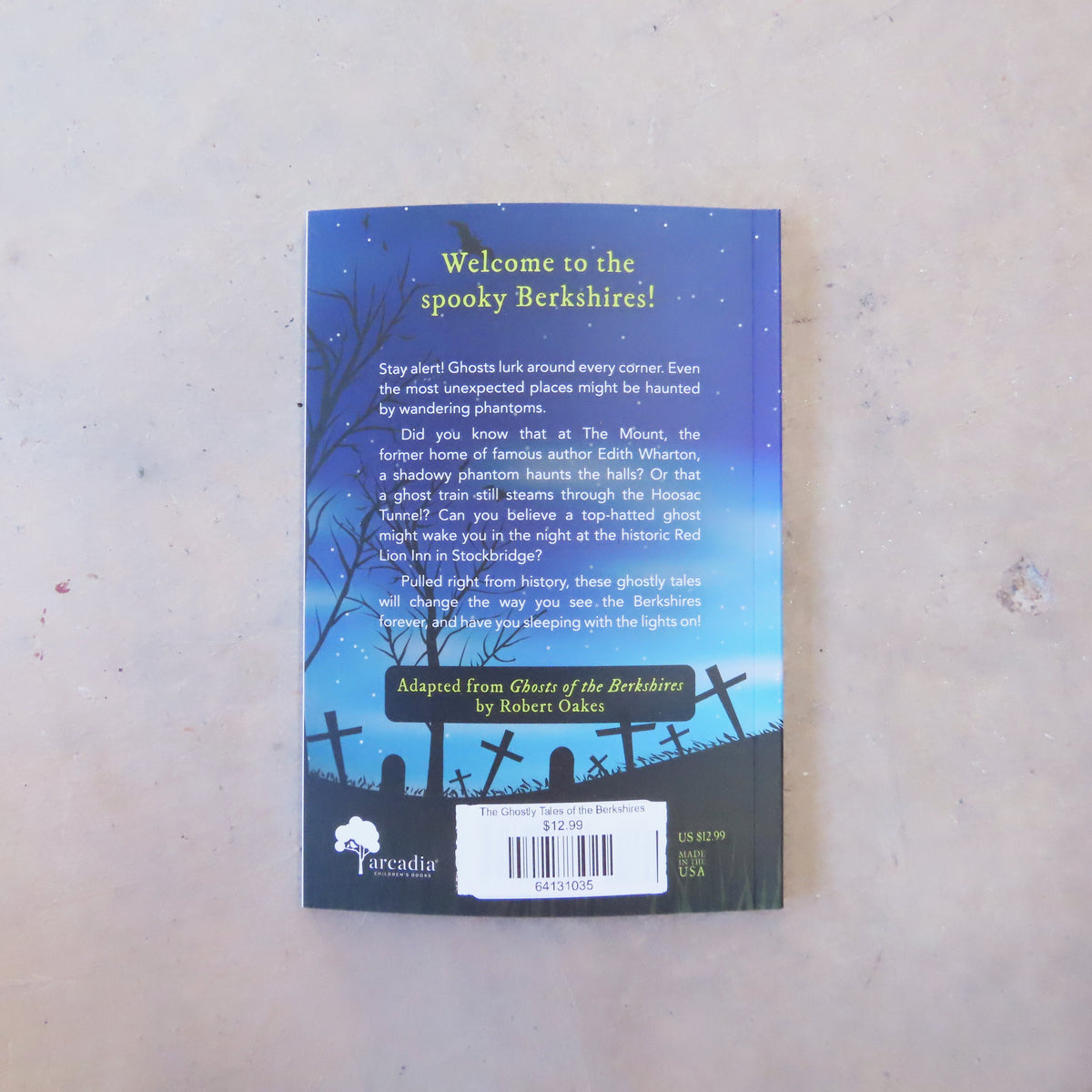 The Ghostly Tales of the Berkshires