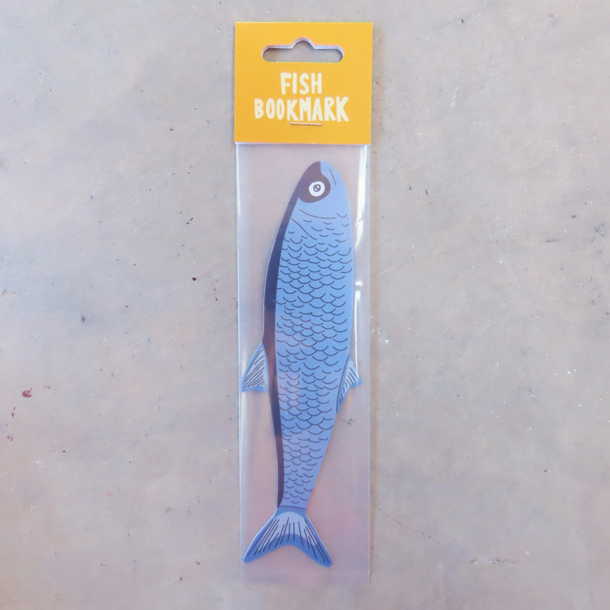 Fish Bookmark