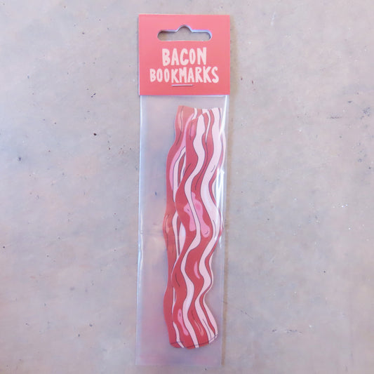 Bacon Bookmarks
