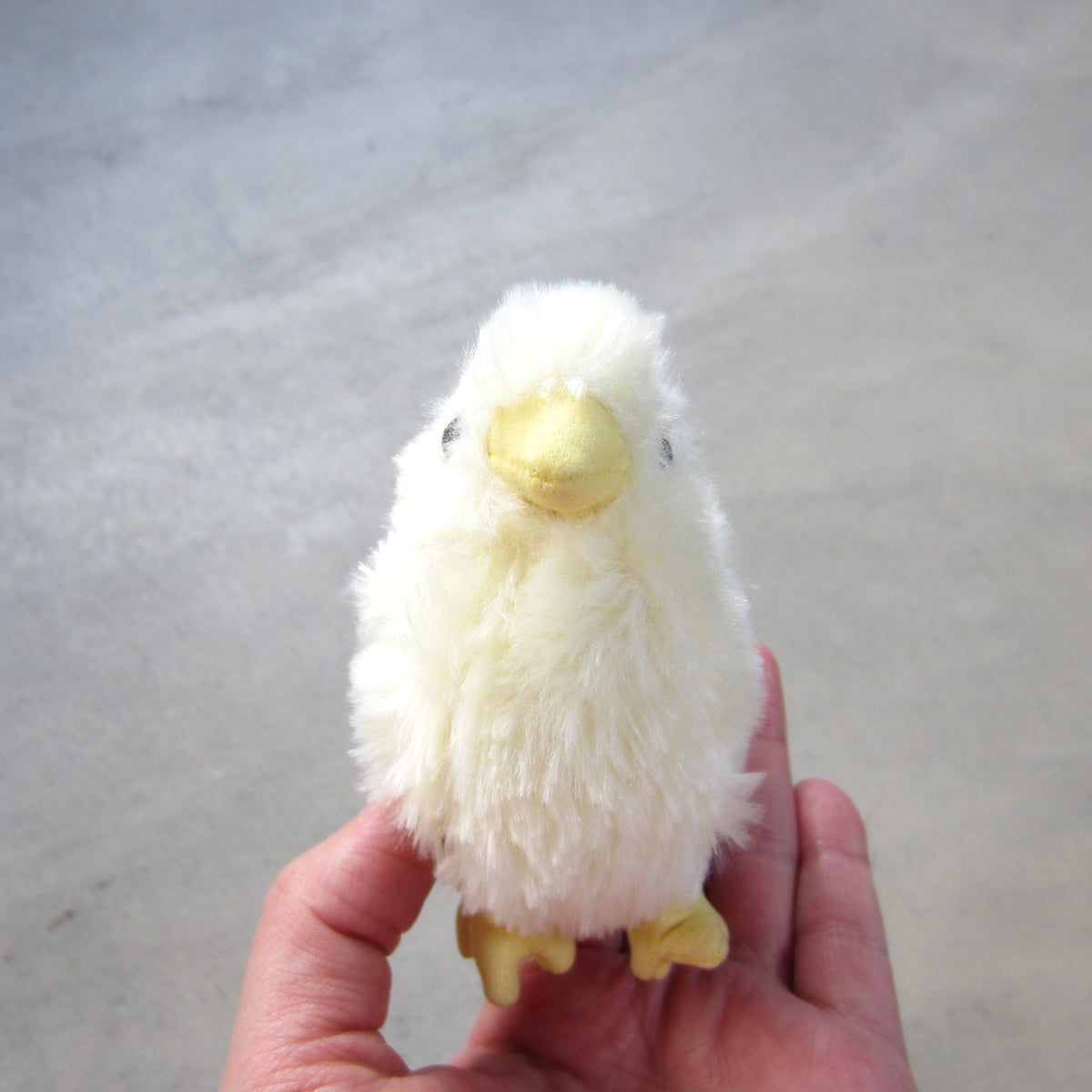 Finger Puppet: Mini Chick