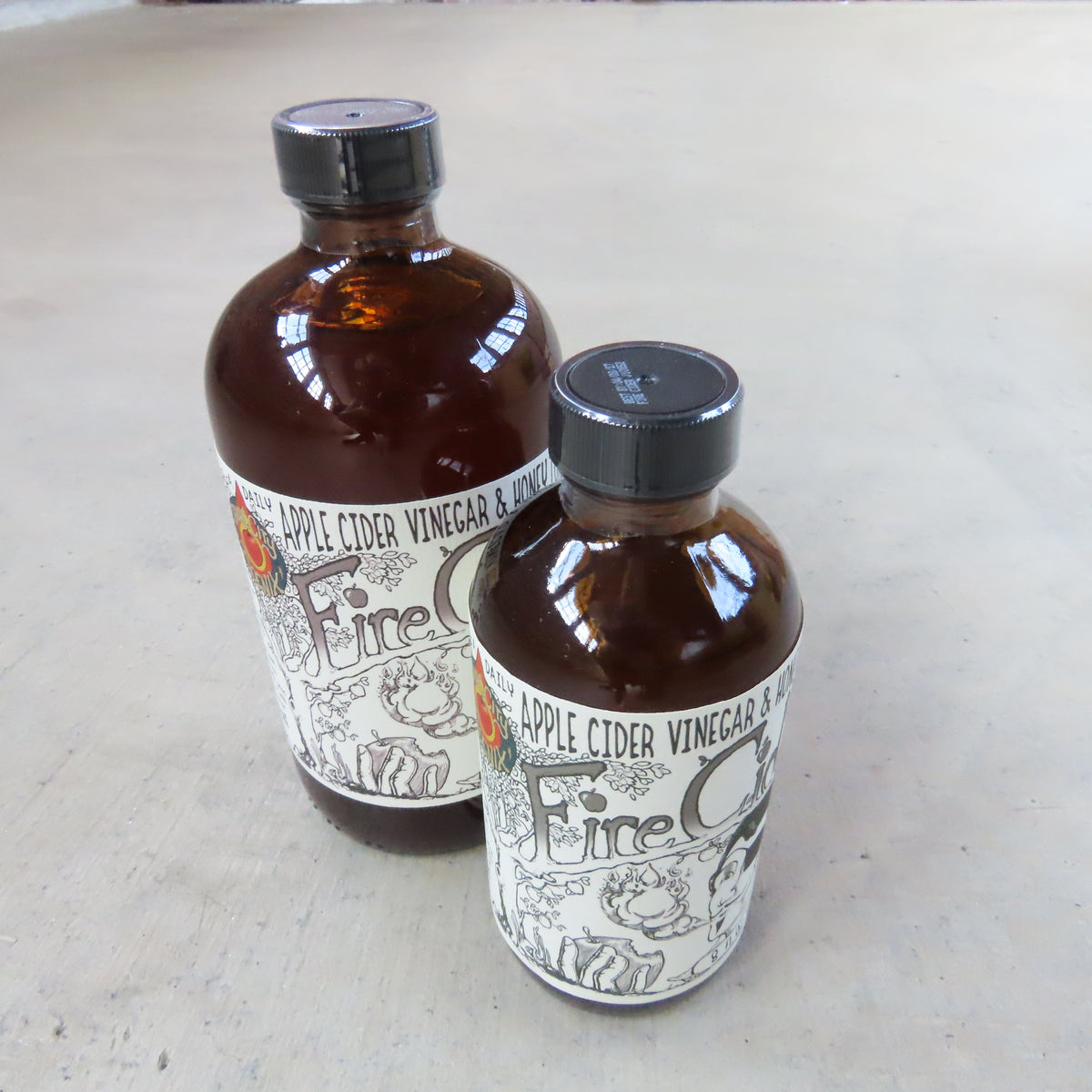 Fire Cider - 8oz Bottle