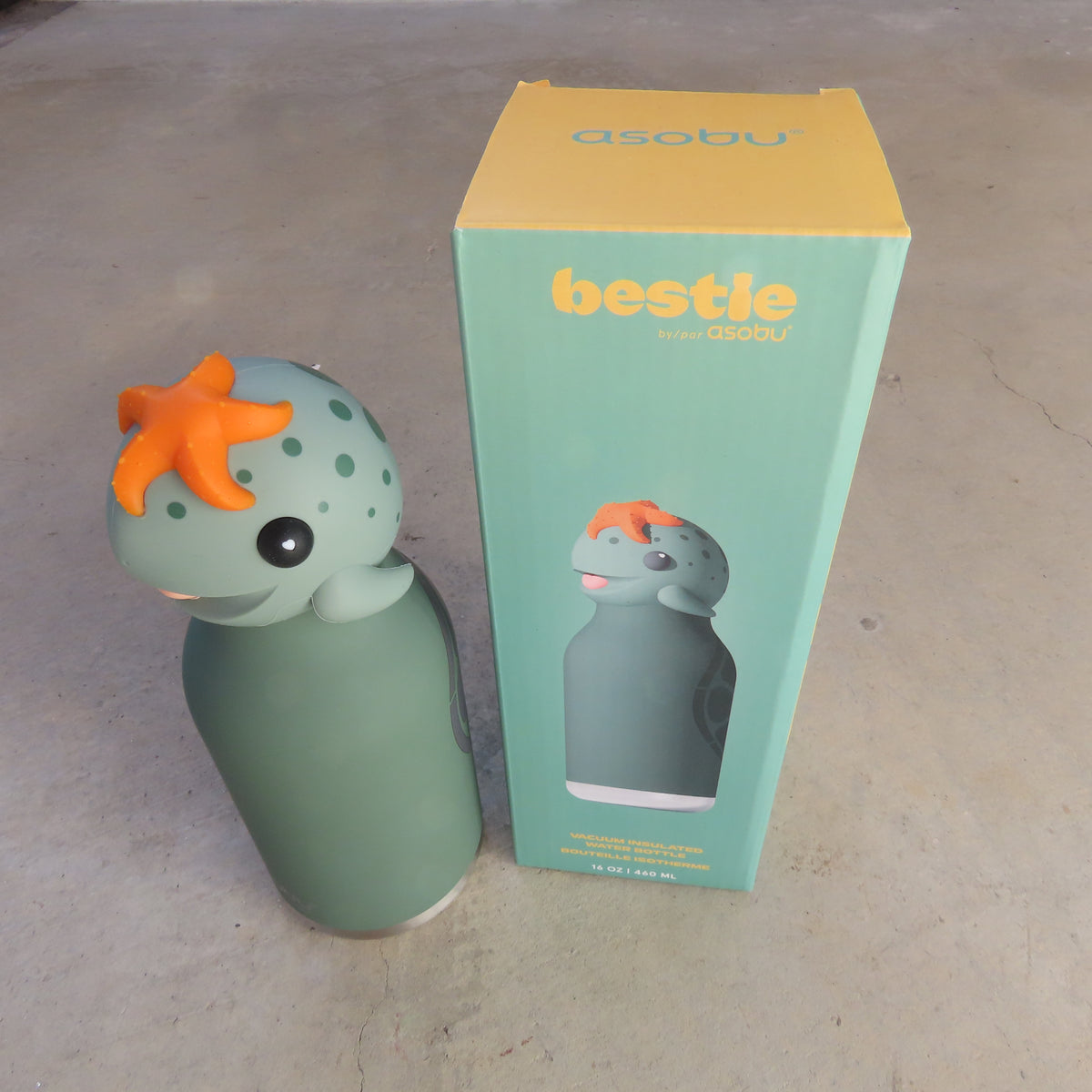 Bestie Bottle: Turtle