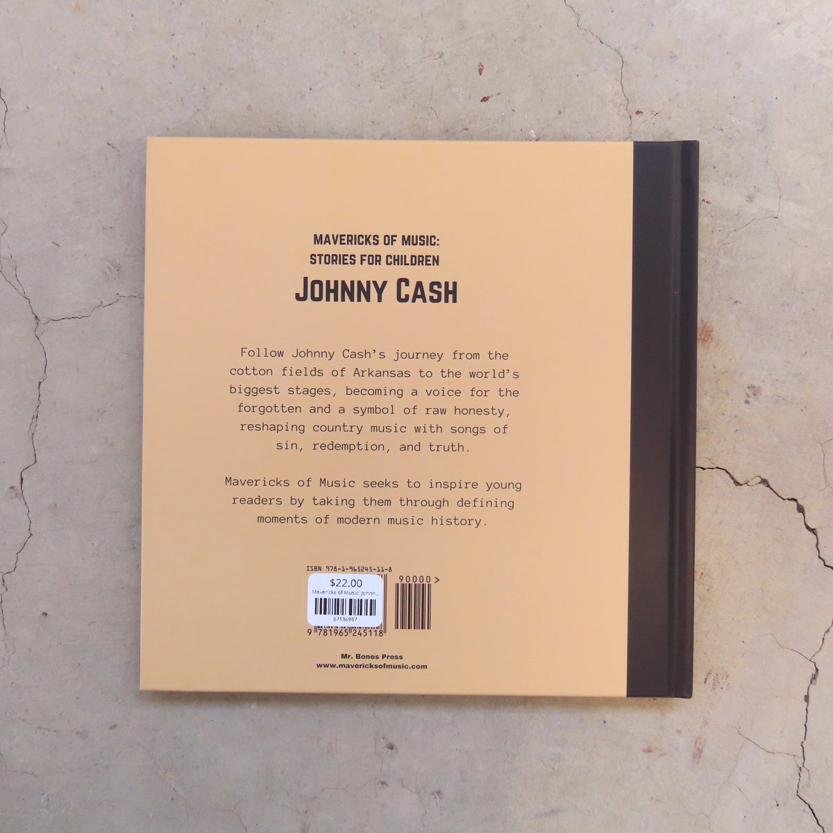 Mavericks of Music: Johnny Cash