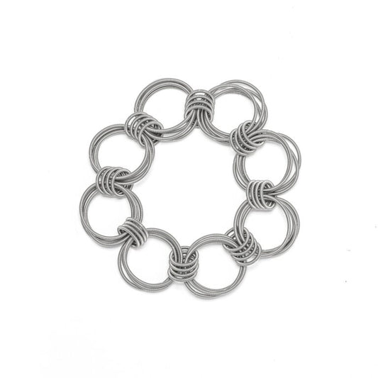 Oma Stainless Steel Bracelet
