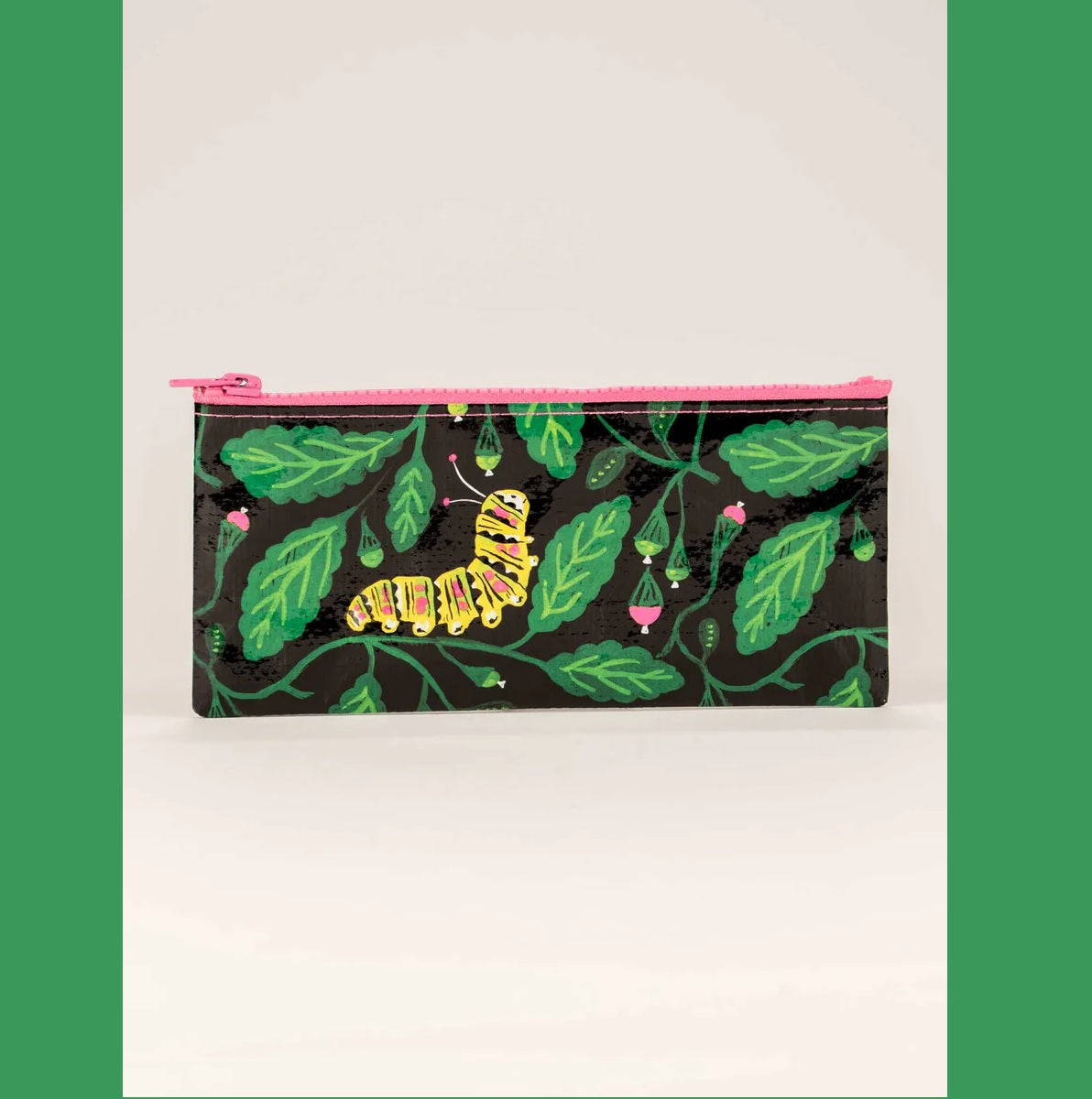 Pencil Case: Caterpillar