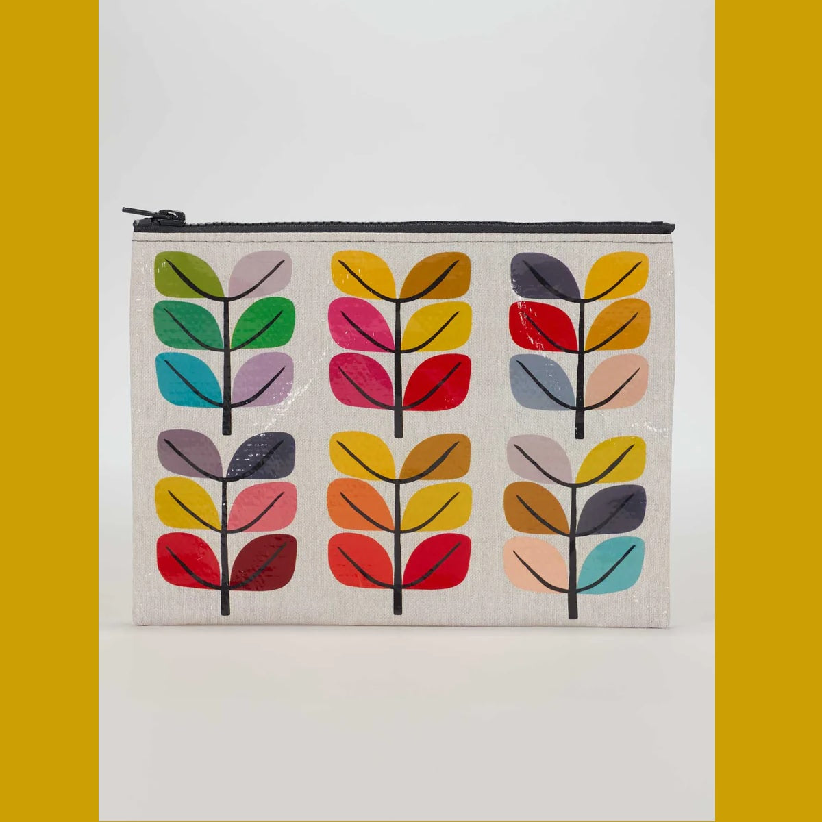 Zipper Pouch: Sprout