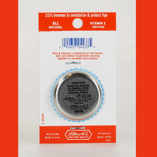 Lip Shit Lip Balm: Sunny Clementine