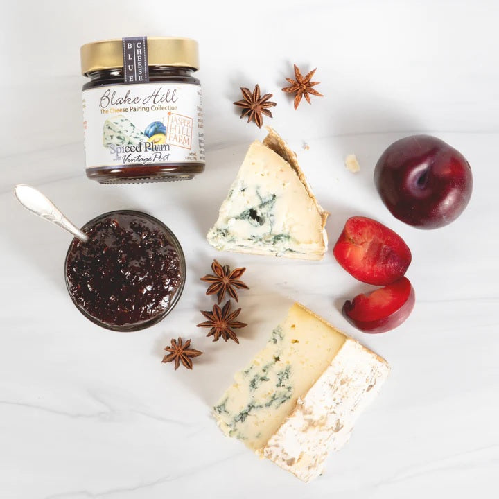 1.5oz Mini Preserve: Spiced Plum with Port and Anise