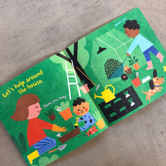 Indestructibles: Let's Be Kind