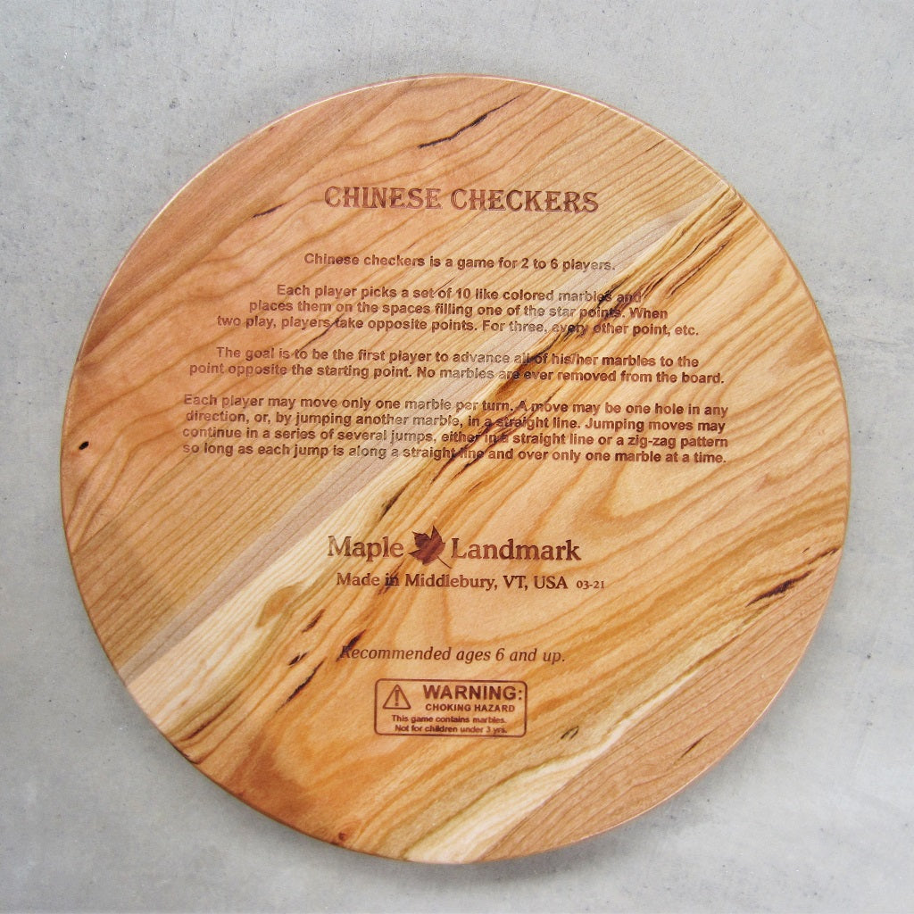 Chinese Checkers