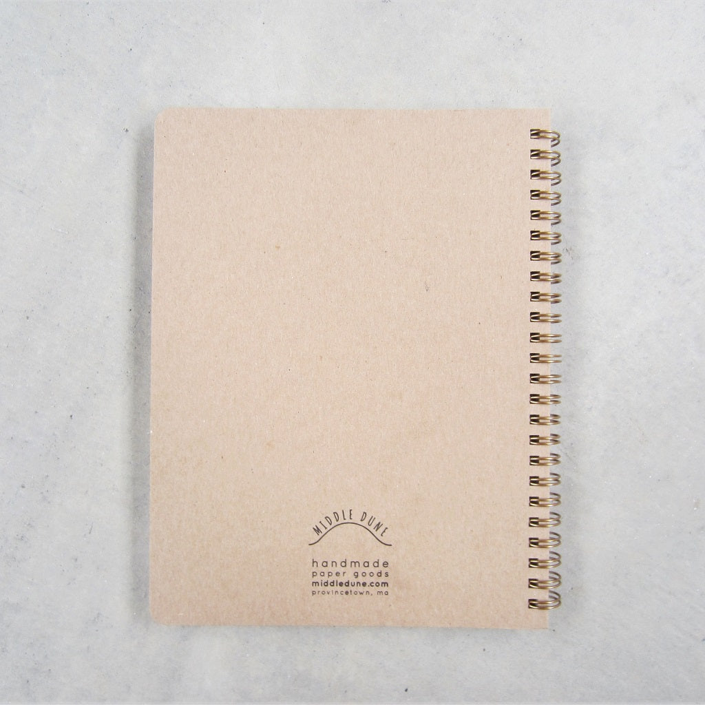 Coil Notebook: Moon Phase