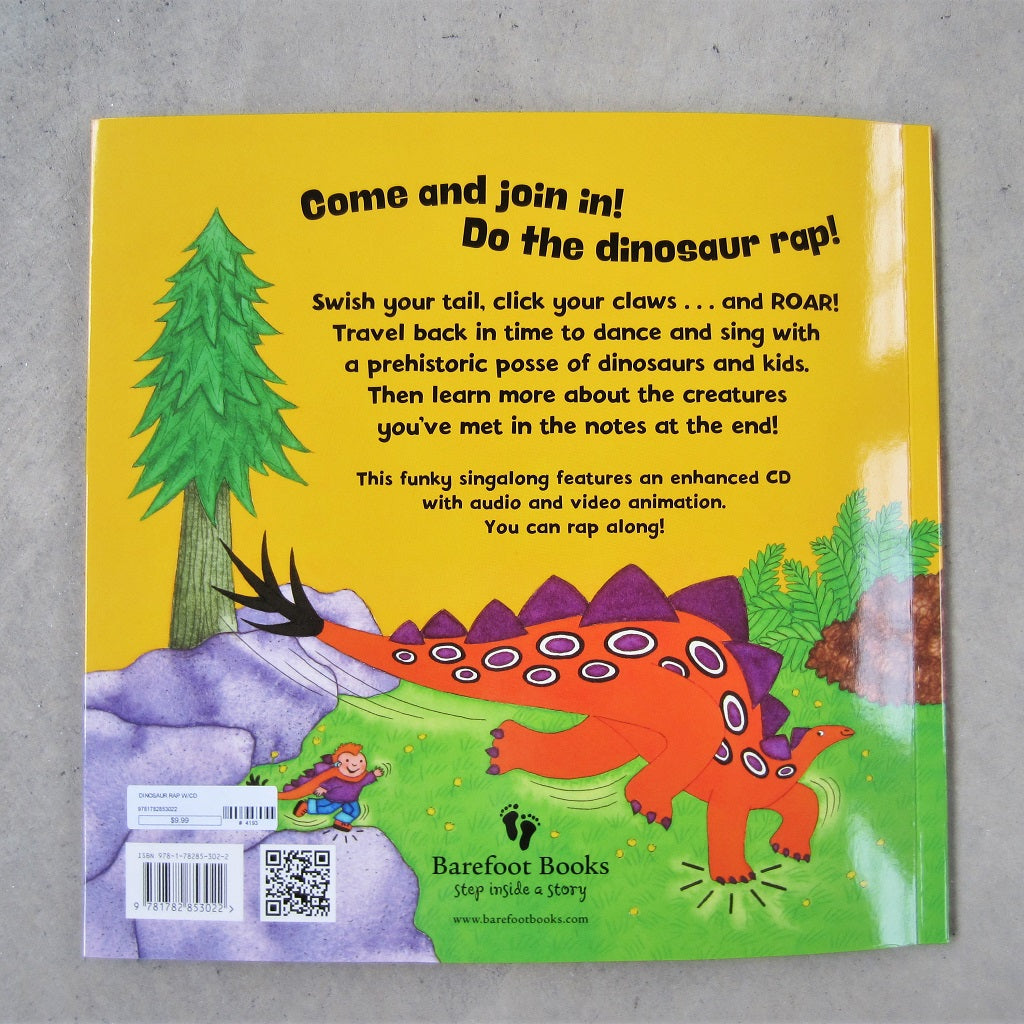 Dinosaur Rap