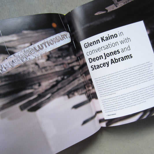 Glenn Kaino: This Book is a Promise