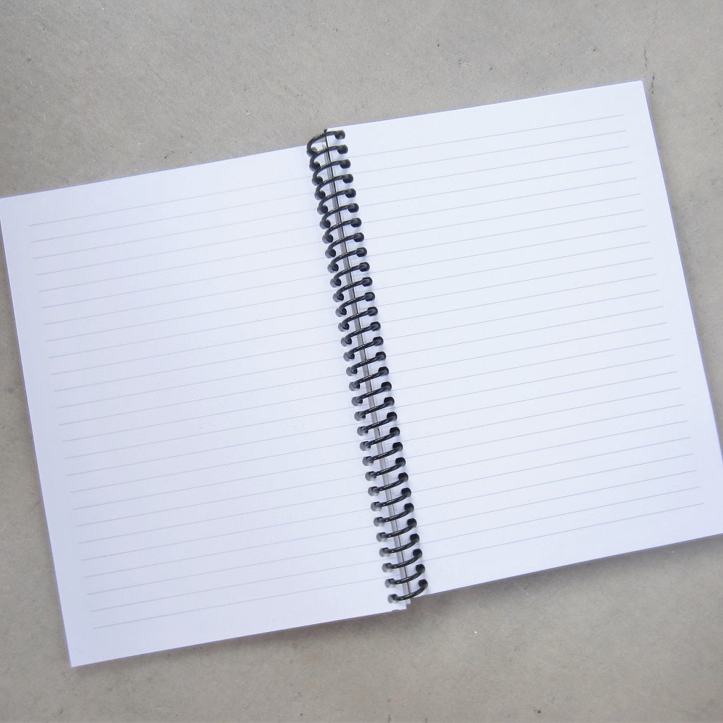 MASS MoCA 25th Anniversary Notebook