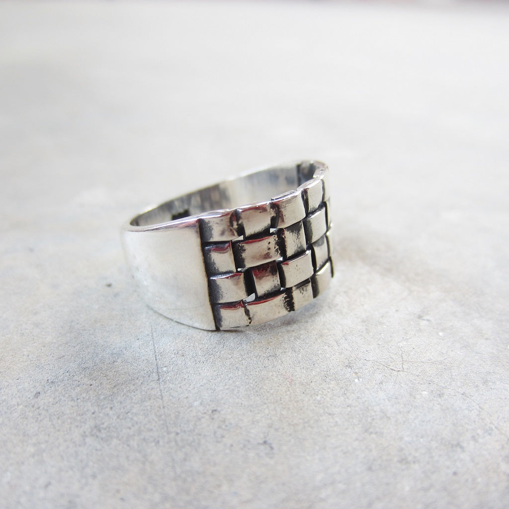 Weave Ring