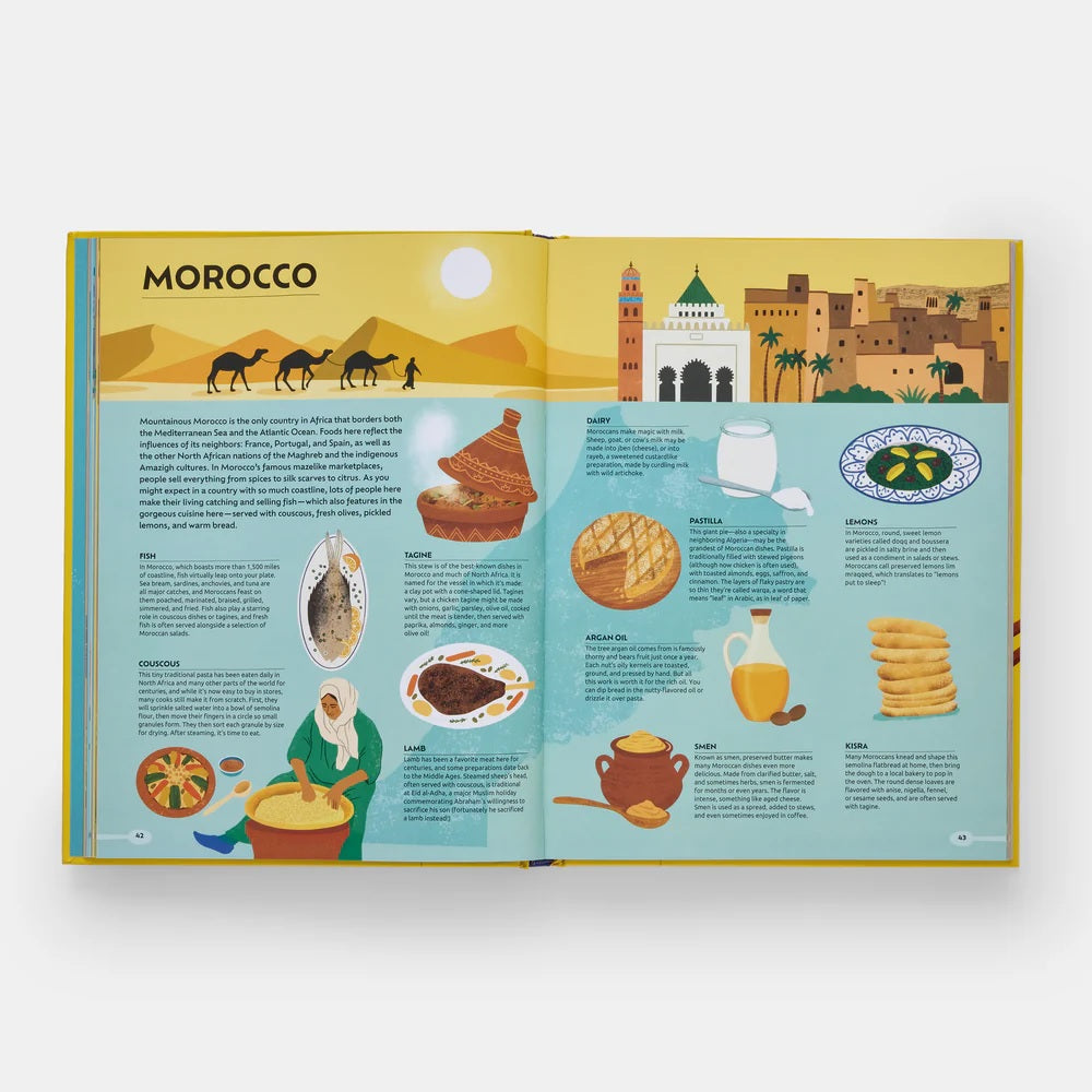 A World of Flavor