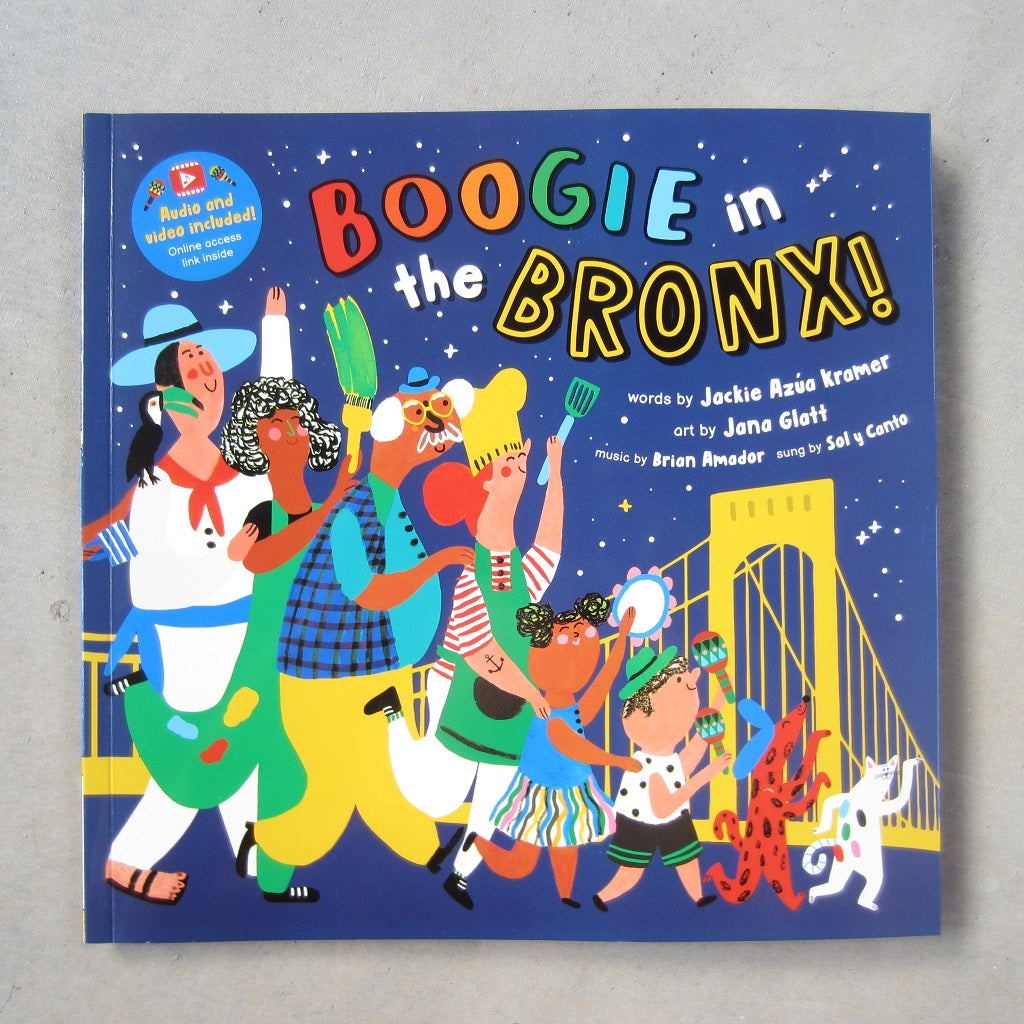 Boogie in the Bronx!