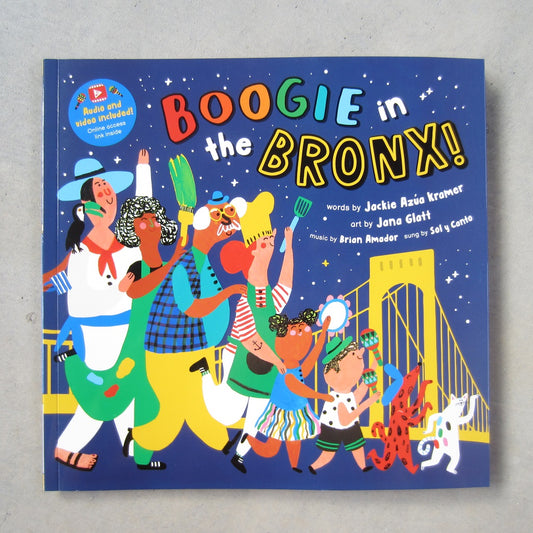 Boogie in the Bronx!