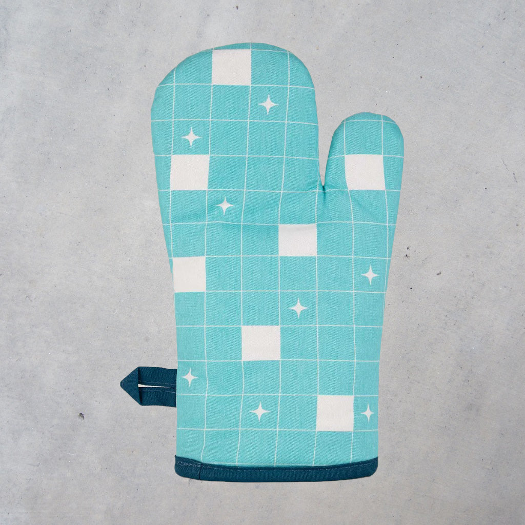 Oven Mitt: Cooking Show