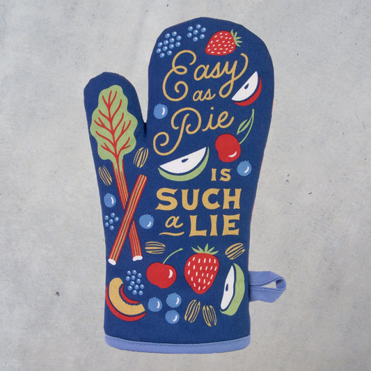 Oven Mitt: Easy As Pie
