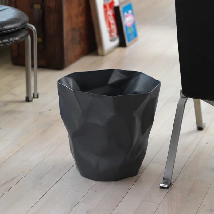 Bin Bin Wastebasket: Black