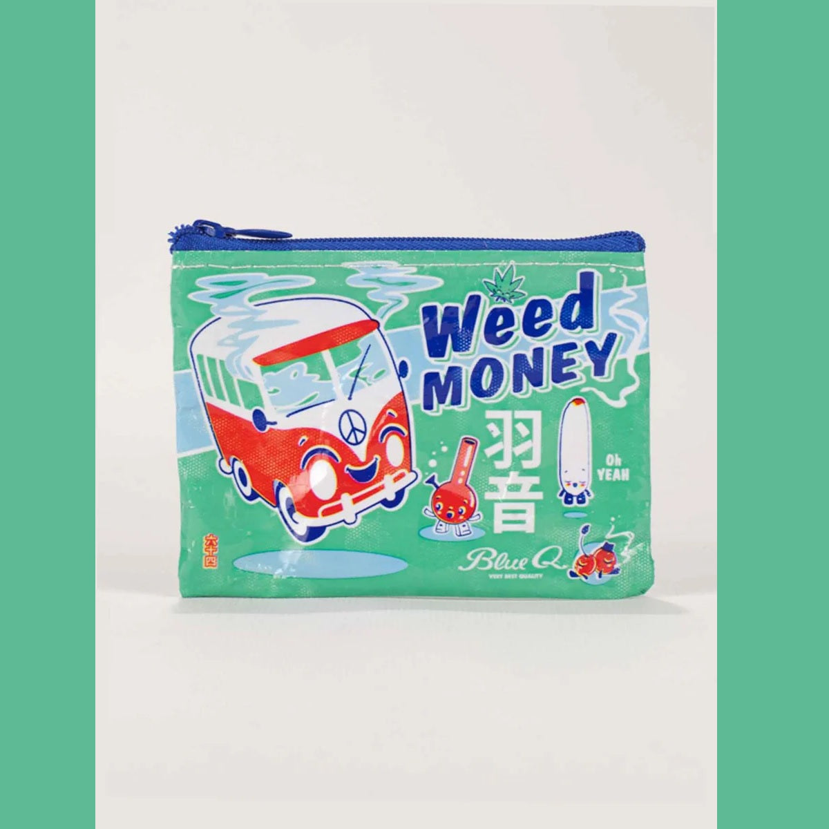 Coin Purse: Weed Money