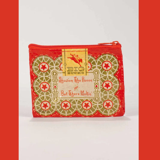 Coin Purse: Boss Lady
