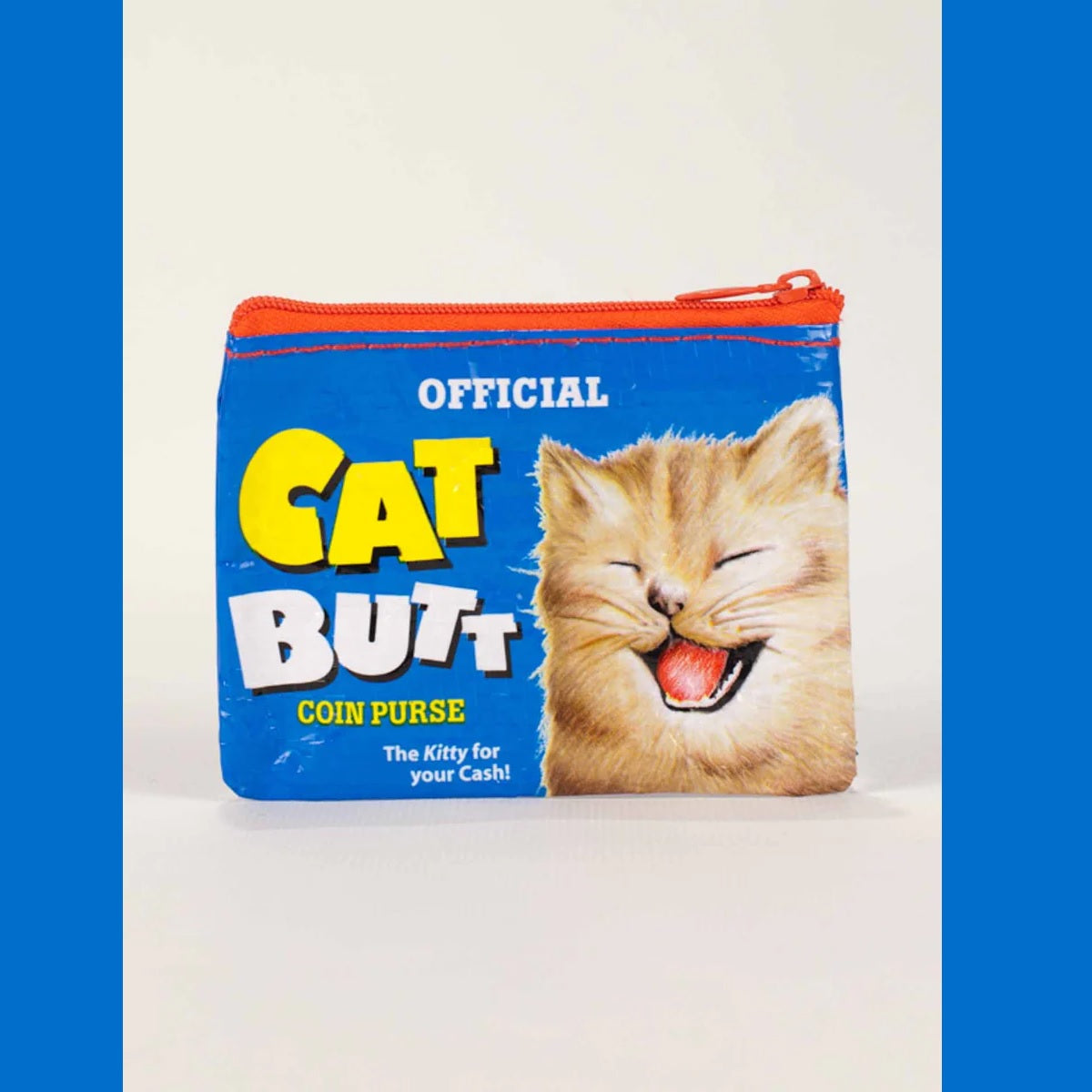 Coin Purse: Cat Butt
