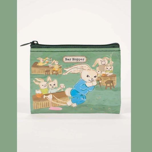 Coin Purse: Bar Hopper