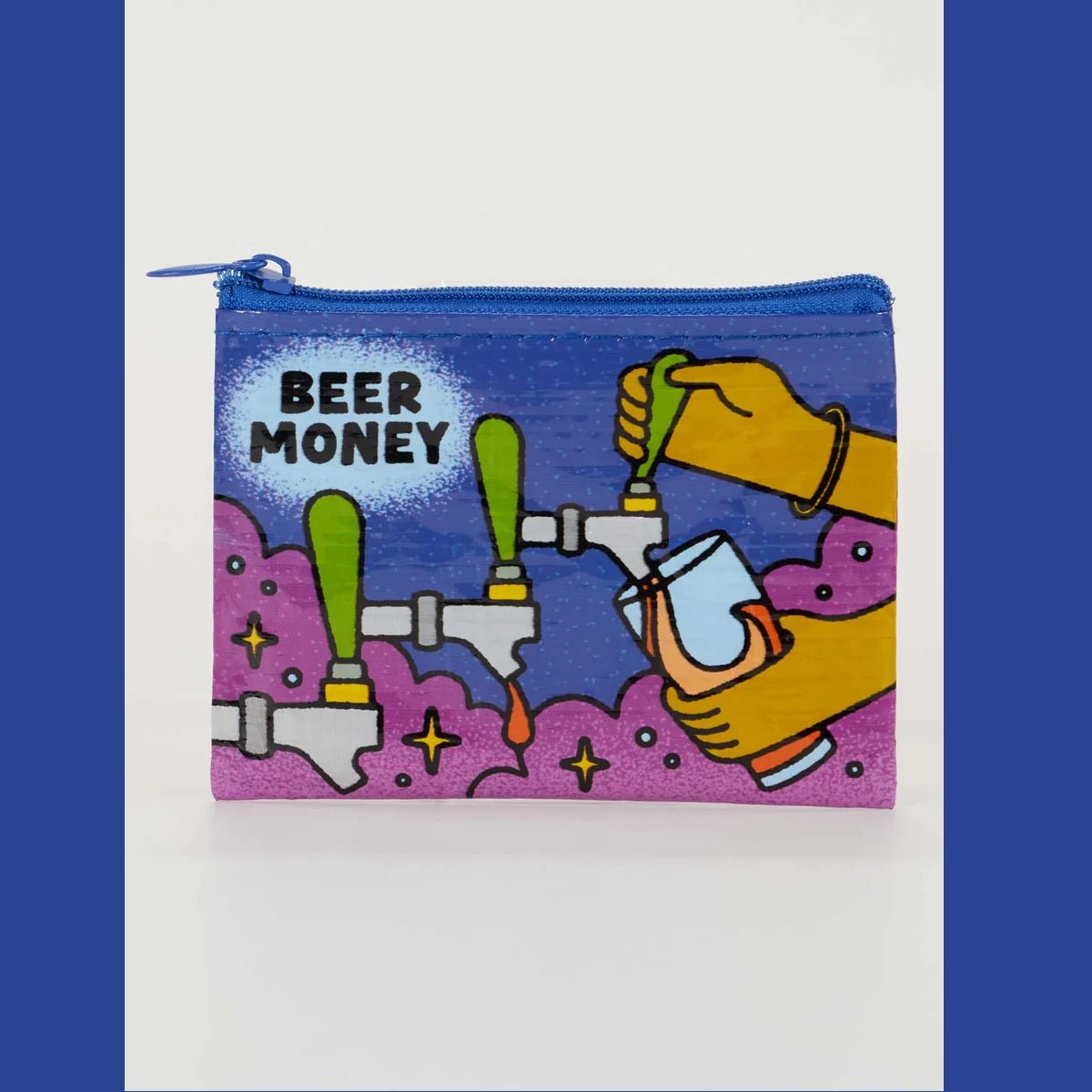 Coin Purse: Beer Money (Taps)