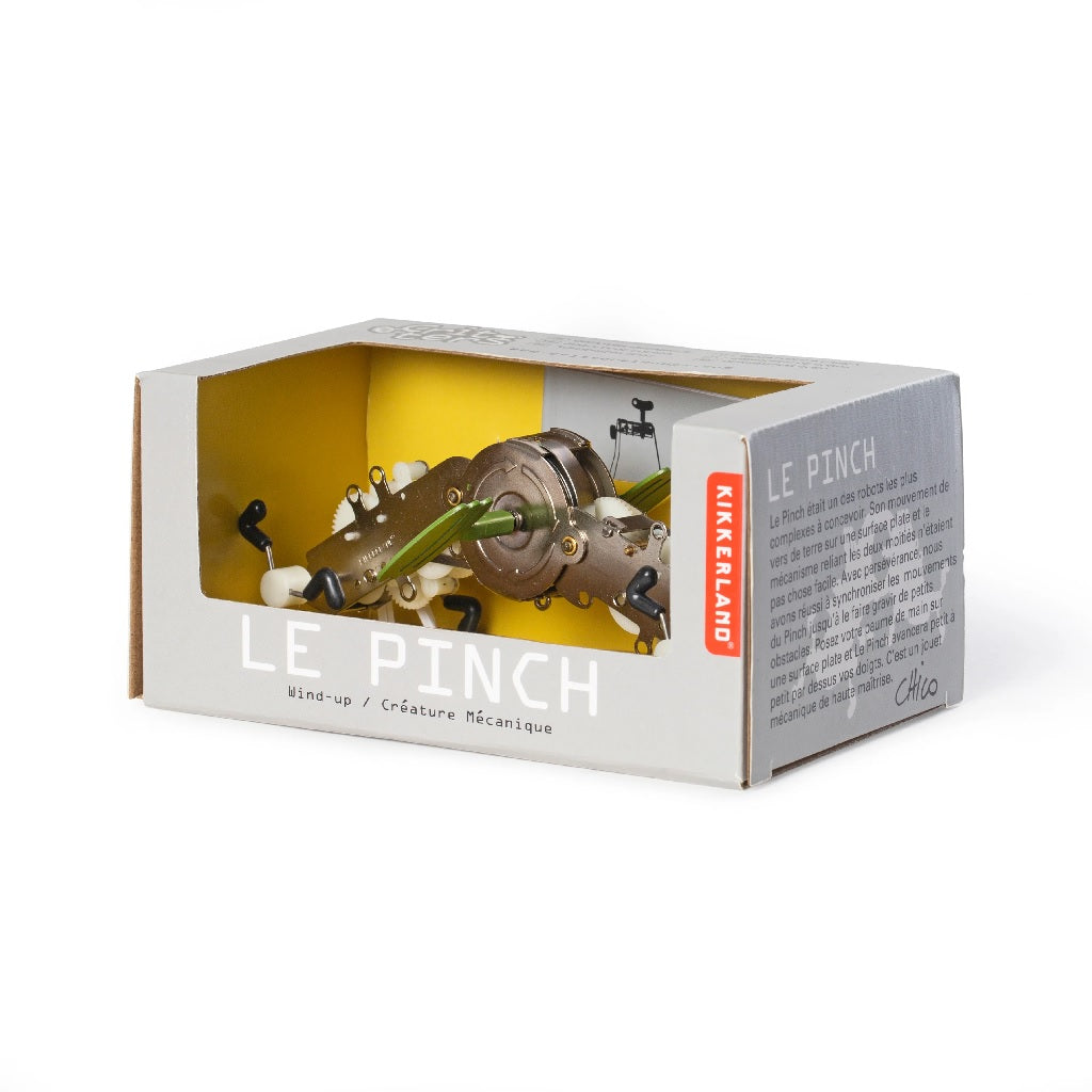 Wind Up Critters: Le Pinch