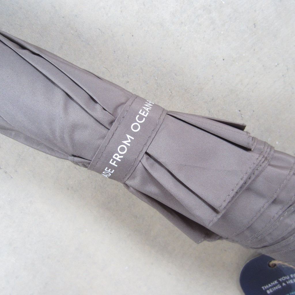 Eco Friendly Golf Umbrella: Arctic Grey