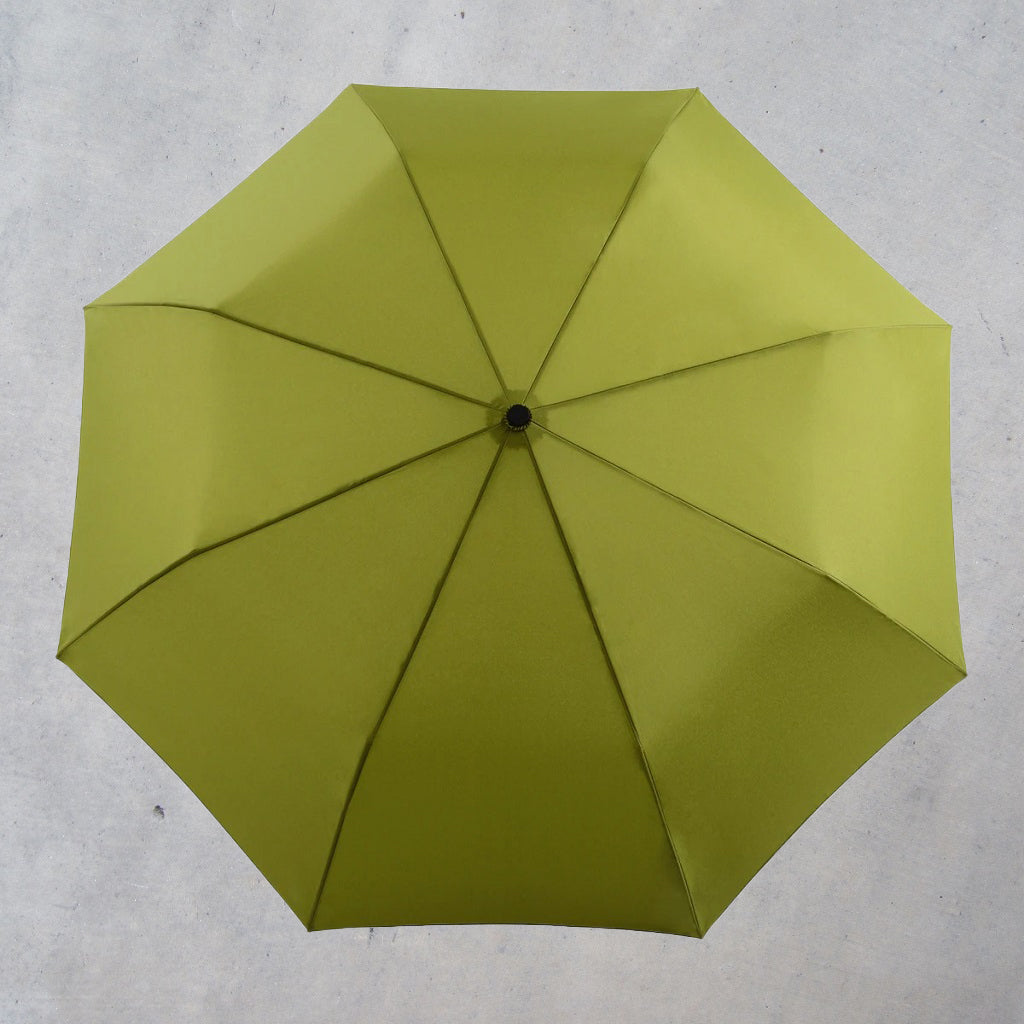 Olive Compact Duck Umbrella