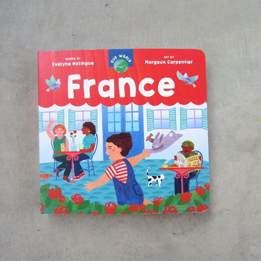 Our World: France