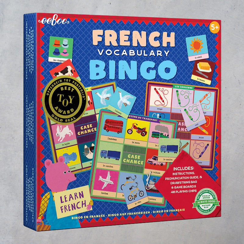 French Bingo