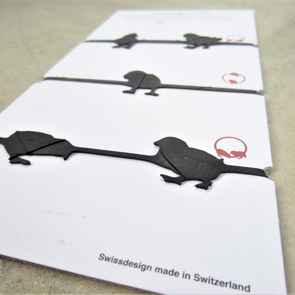 Bicycle Tube Rubber Bands: Baby Chicks